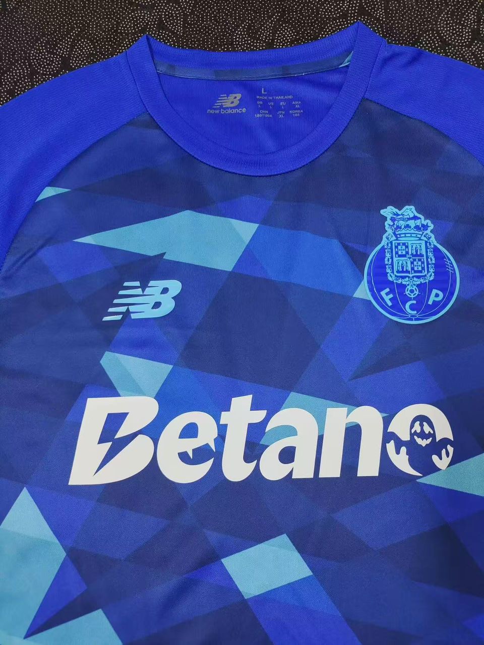 Tshirt Porto Halloween