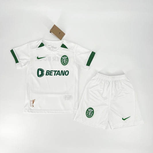 Kit de Criança Sporting