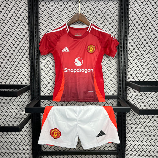 Kit de Criança Manchester United
