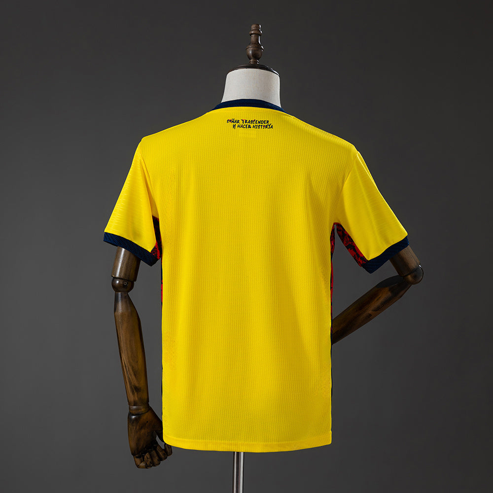 Equador 2026