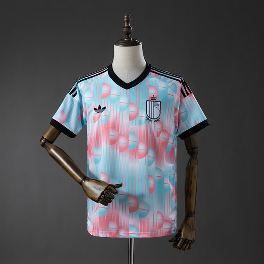 Bélgica 2026 Away