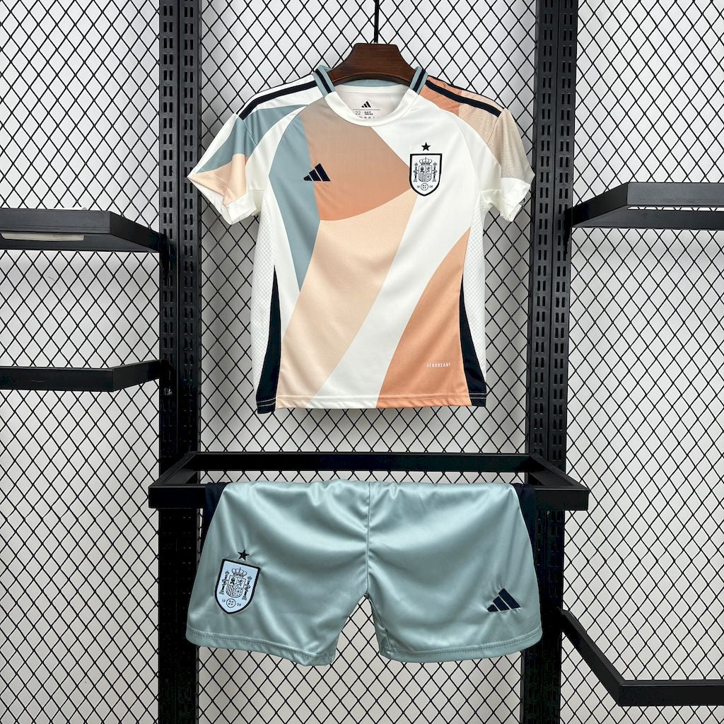 Kit de Criança Espanha 25/26
