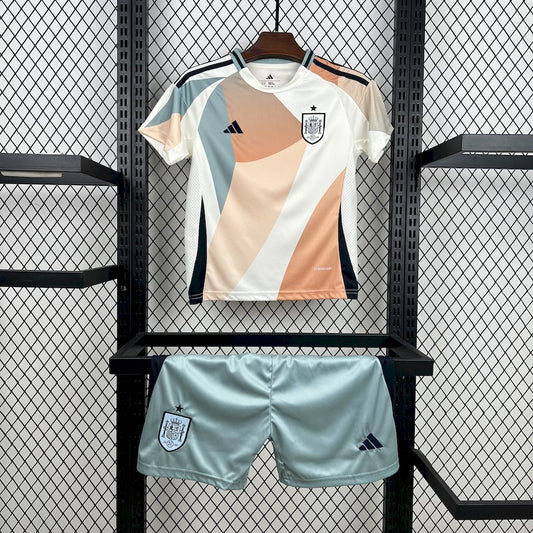 Kit de Criança Espanha 25/26
