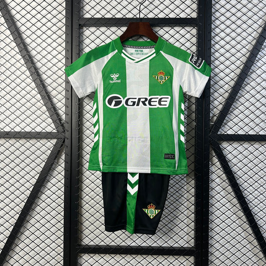 Kit de Criança Real Betis 25/26