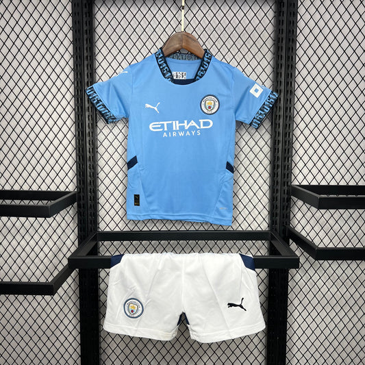 Kit de Criança Manchester City