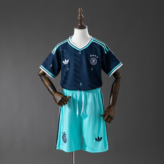 Kit de criança Alemanha 2026 Away