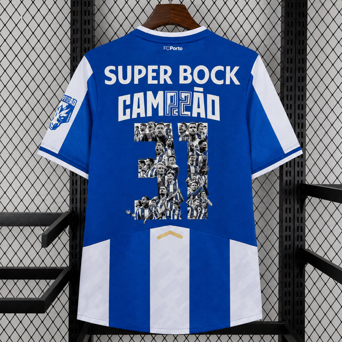 FC Porto Campeão