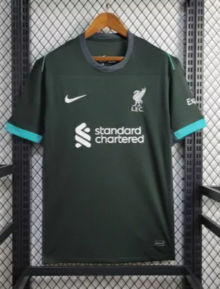Camisa Liverpool Away