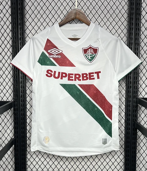 Camisola Fluminense Alternativo 2024/25