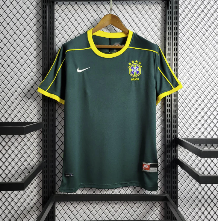 Camisola brasil 1988 GK